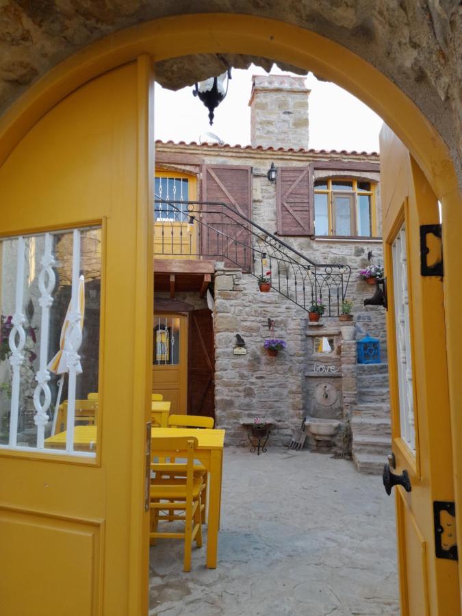 Sari Keci Tas Otel Gokceada Exterior photo
